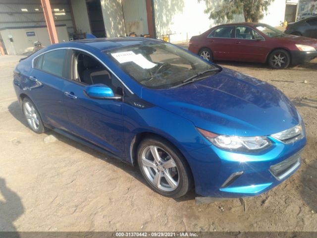 2016 chevrolet volt