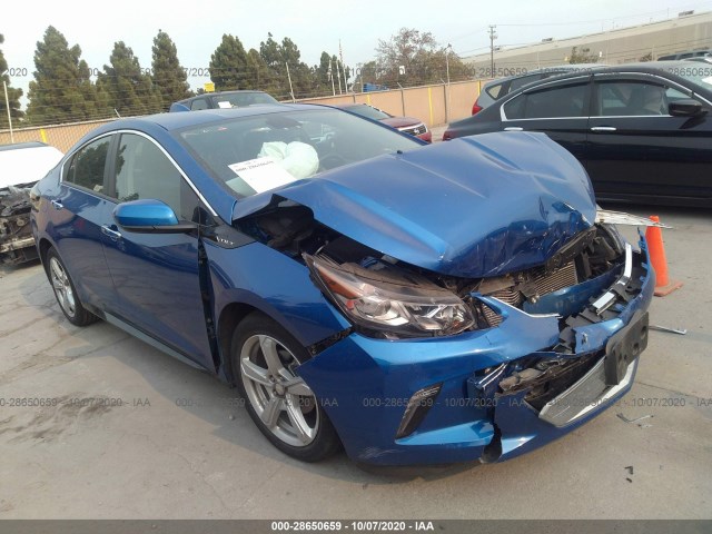 2016 chevrolet volt