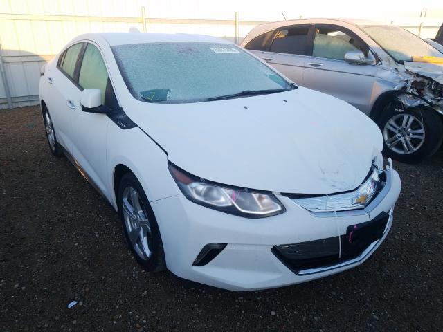 2016 chevrolet volt lt