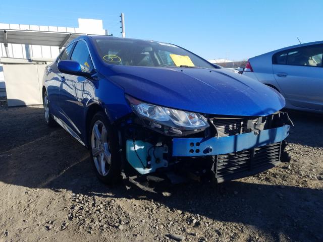 2017 chevrolet volt lt