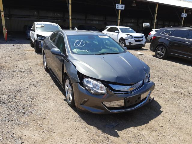 2017 chevrolet volt lt