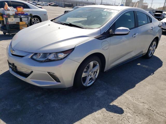 2017 chevrolet volt