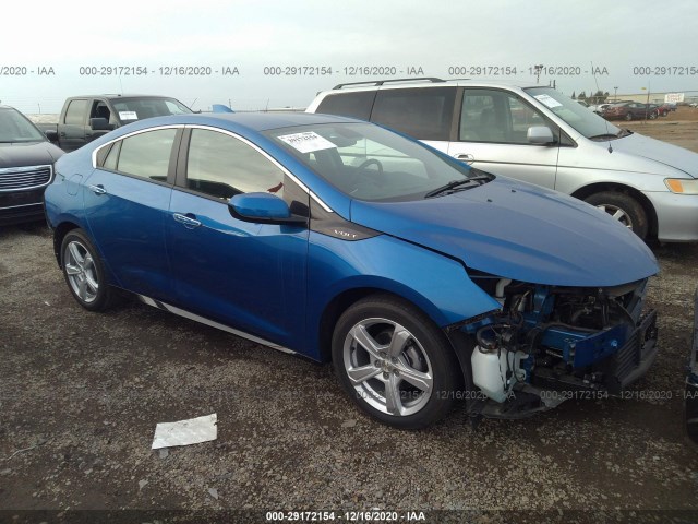 2017 chevrolet volt