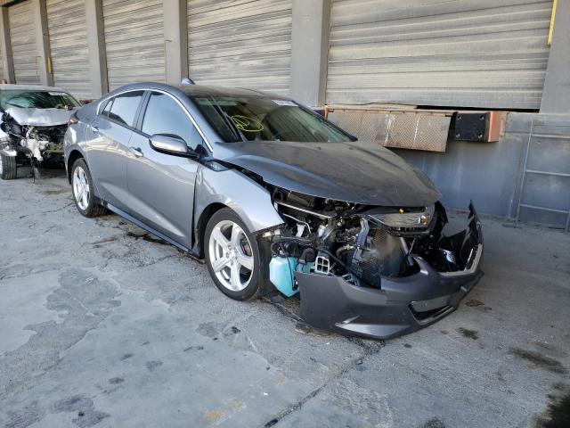 2018 chevrolet volt lt