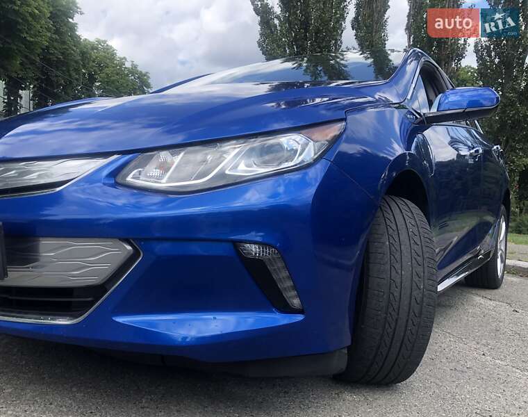 2015 chevrolet volt