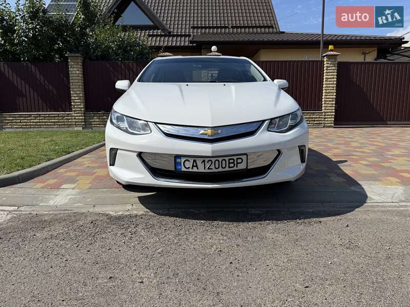 2015 chevrolet volt