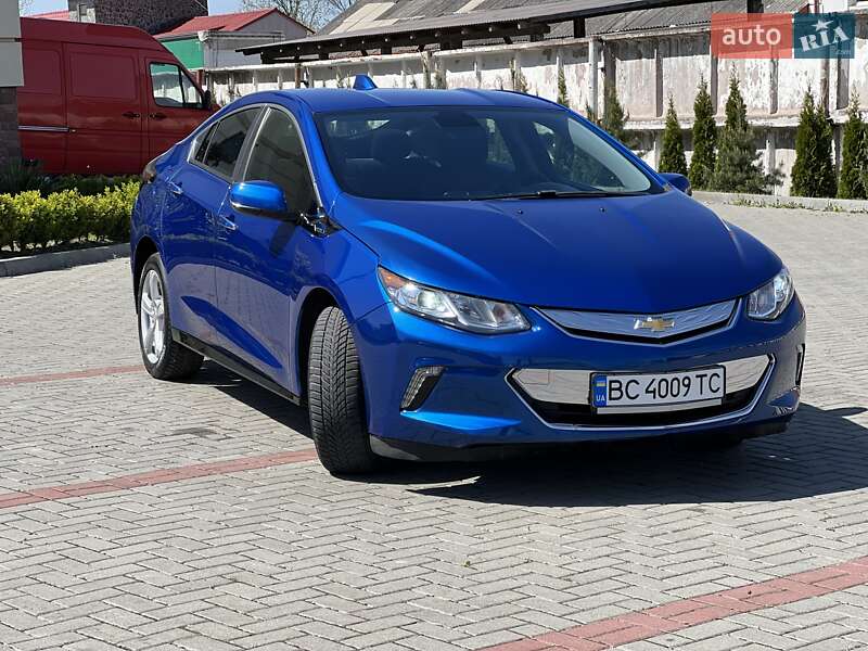 2015 chevrolet volt