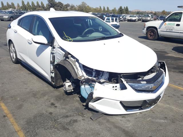 2016 chevrolet volt