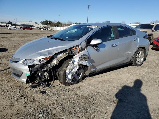 2016 chevrolet volt