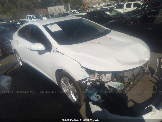 2016 chevrolet volt