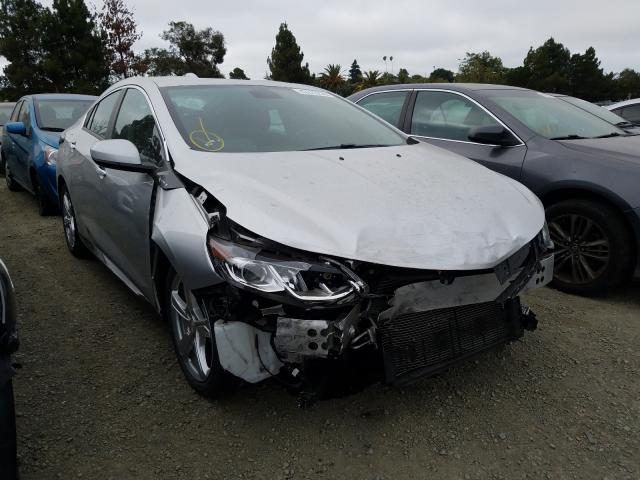 2016 chevrolet volt lt