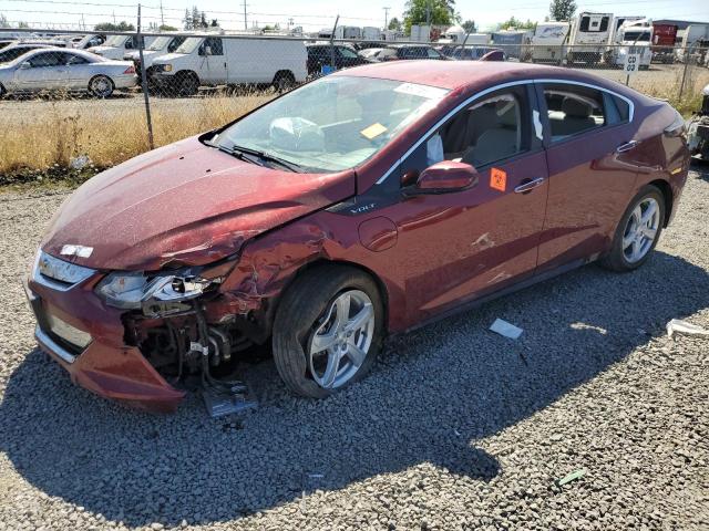2016 chevrolet volt lt