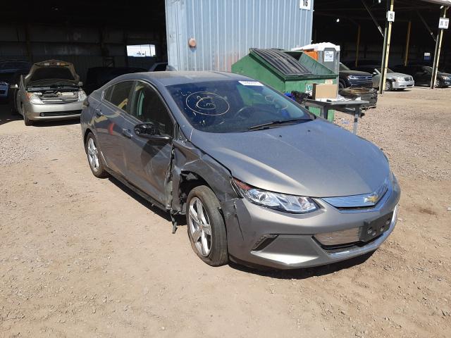 2016 chevrolet volt lt