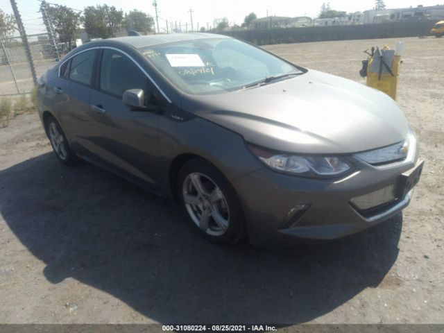 2015 chevrolet volt