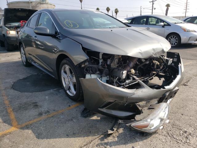 2016 chevrolet volt lt