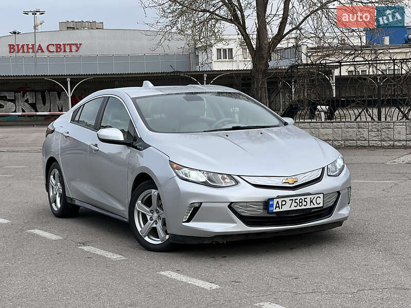 2015 chevrolet volt