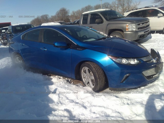 2016 chevrolet volt