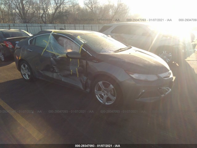 2017 chevrolet volt