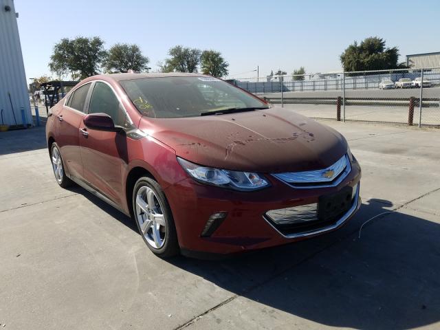 2016 chevrolet volt lt