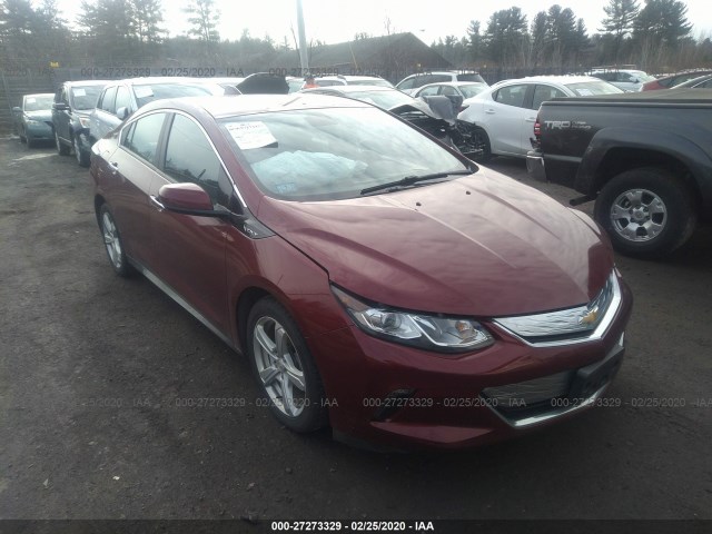 2016 chevrolet volt