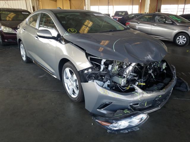 2016 chevrolet volt