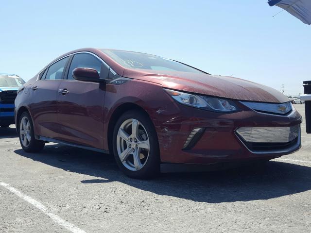 2016 chevrolet volt lt