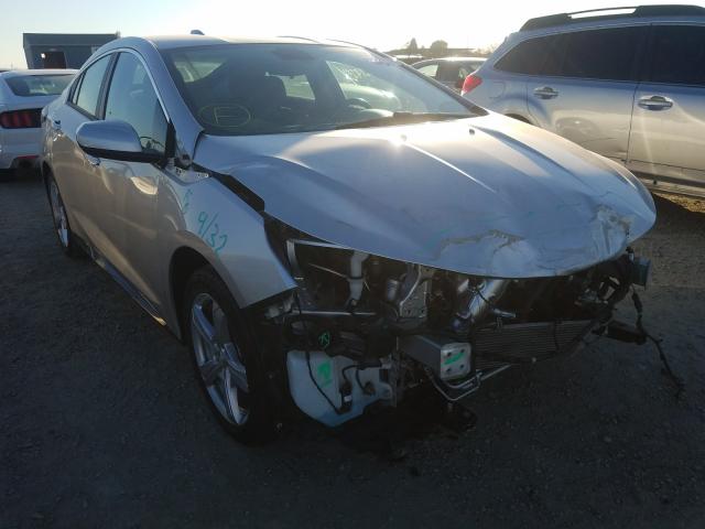 2017 chevrolet volt lt
