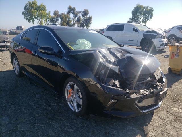 2017 chevrolet volt