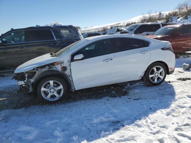 2017 chevrolet volt