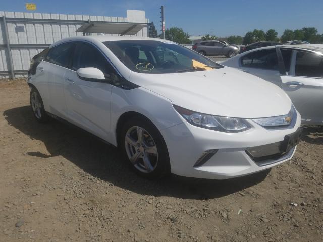 2017 chevrolet volt lt