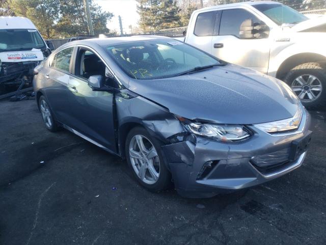 2018 chevrolet volt lt