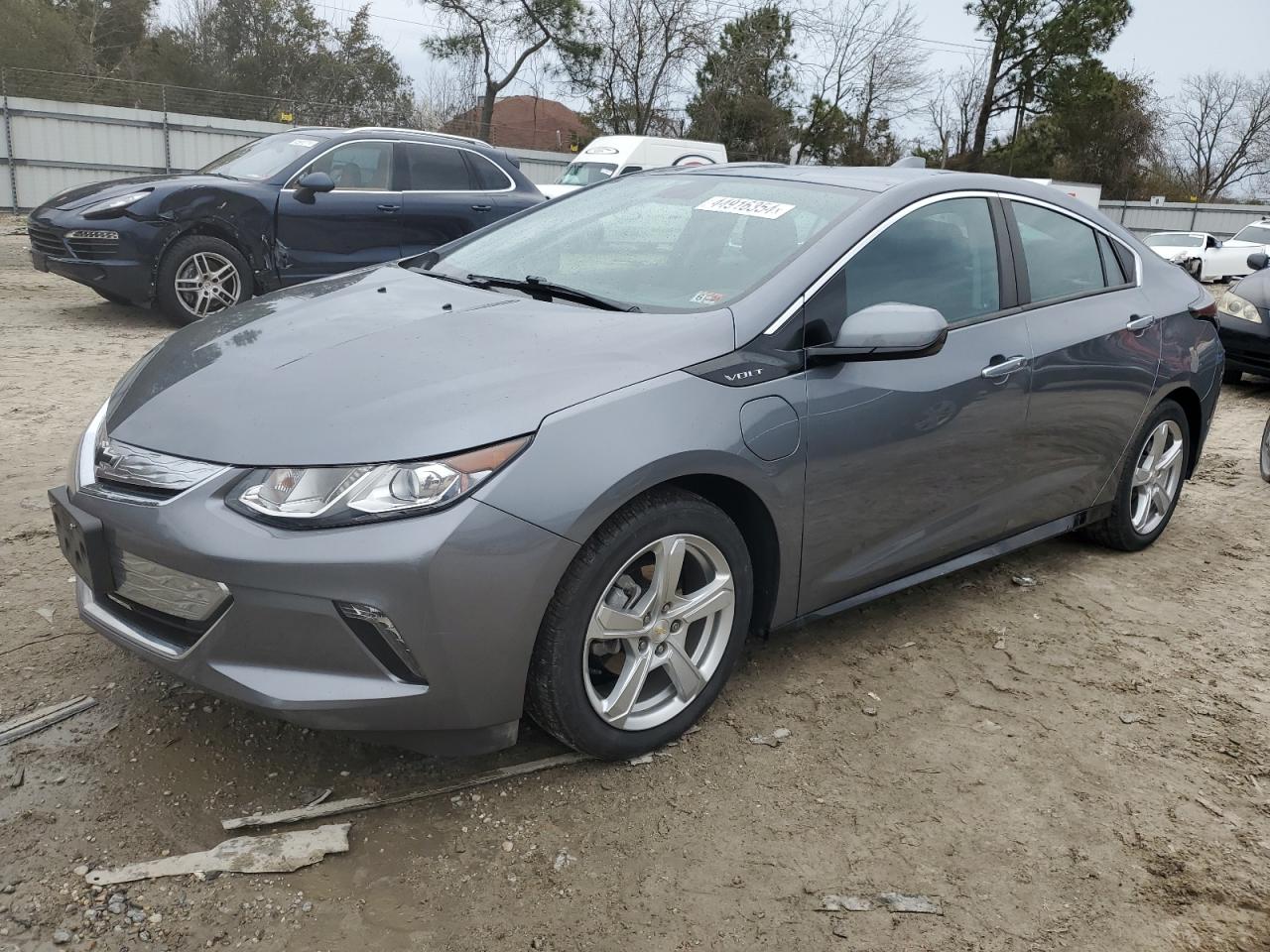 2017 chevrolet volt