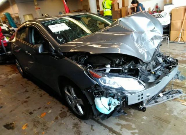 2018 chevrolet volt