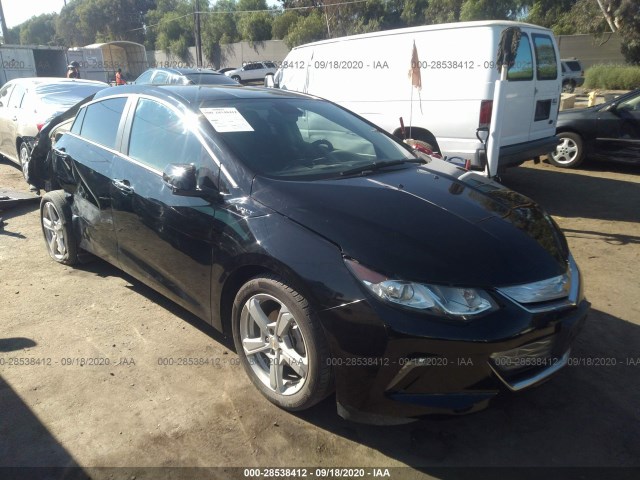 2018 chevrolet volt