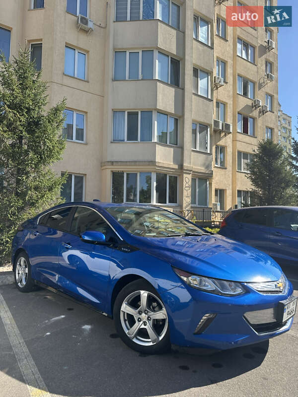 2015 chevrolet volt