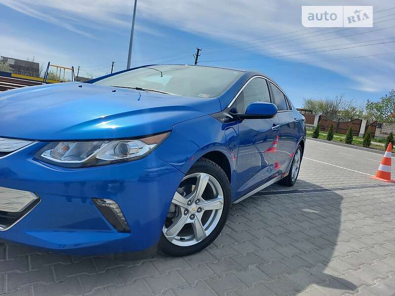 2015 chevrolet volt