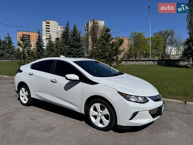 2015 chevrolet volt