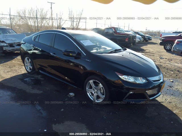 2015 chevrolet volt