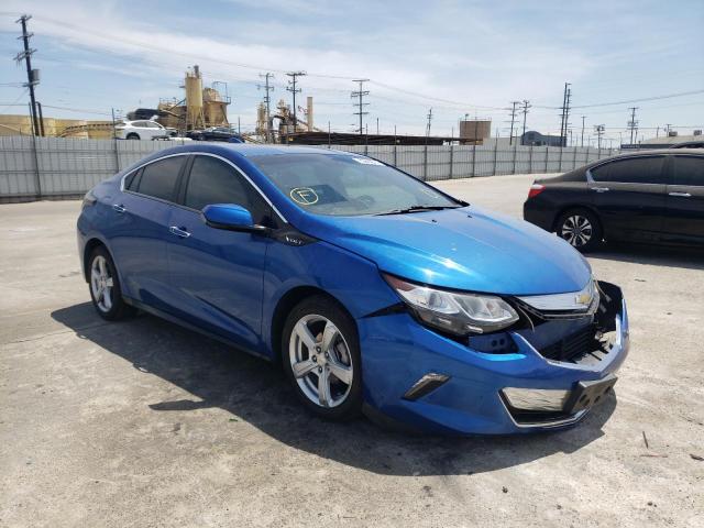 2016 chevrolet volt lt