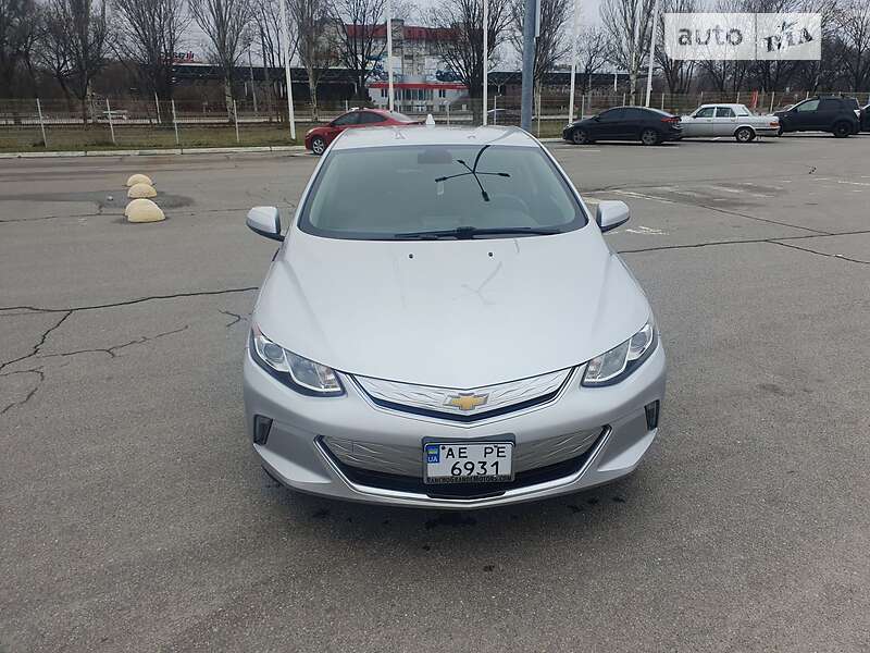 2015 chevrolet volt
