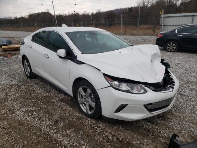 2017 chevrolet volt lt