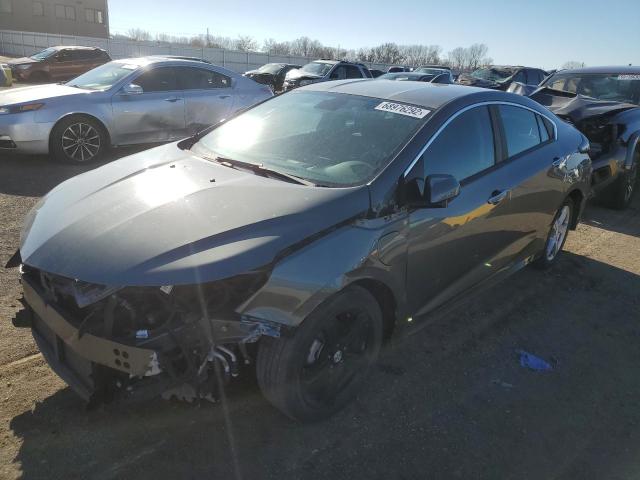 2017 chevrolet volt lt