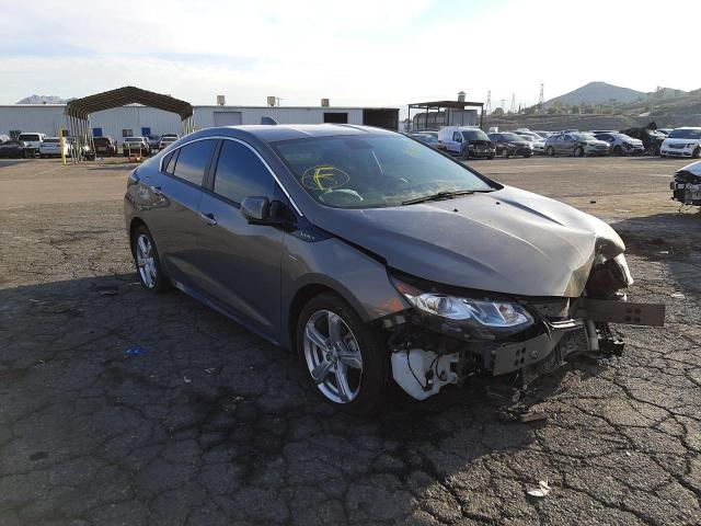 2016 chevrolet volt lt