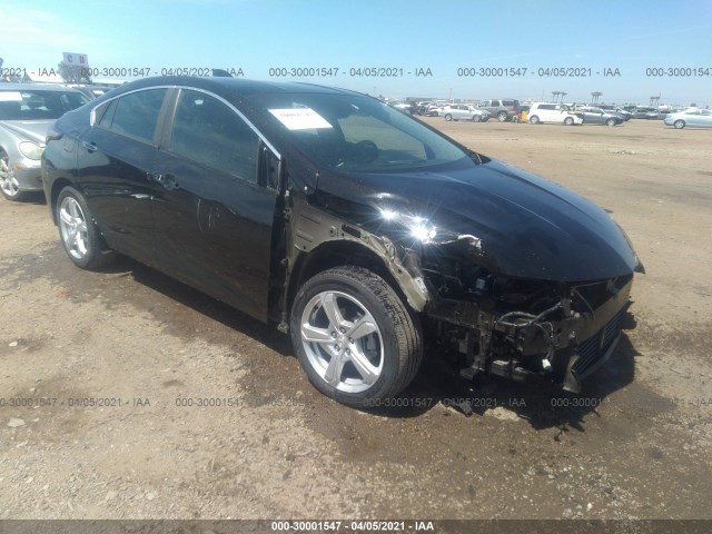 2017 chevrolet volt