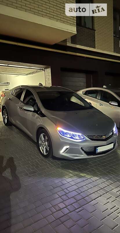 2016 chevrolet volt