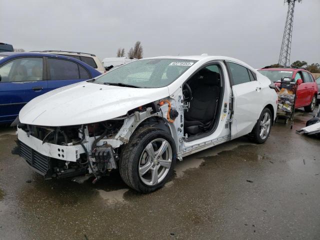2017 chevrolet volt