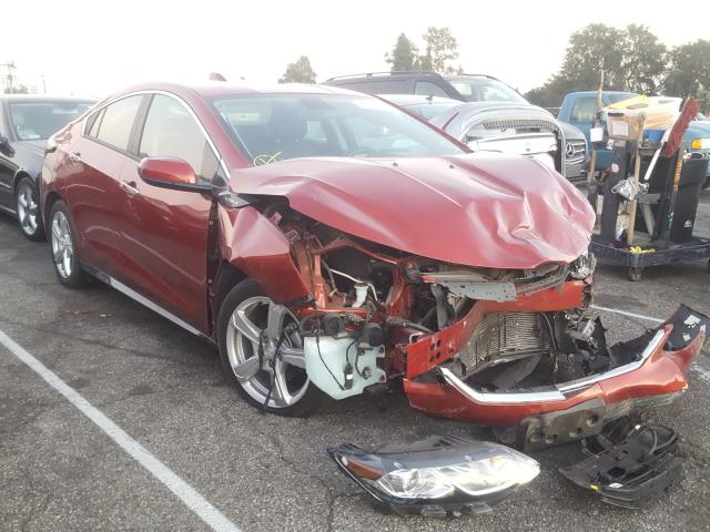2018 chevrolet volt lt