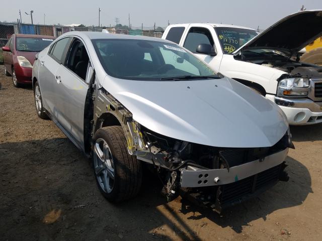 2018 chevrolet volt lt