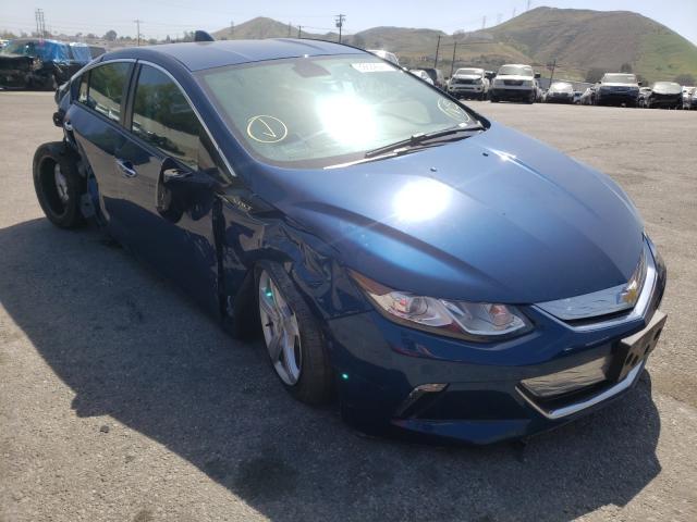 2018 chevrolet volt lt