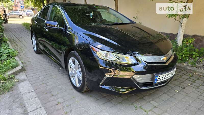 2015 chevrolet volt